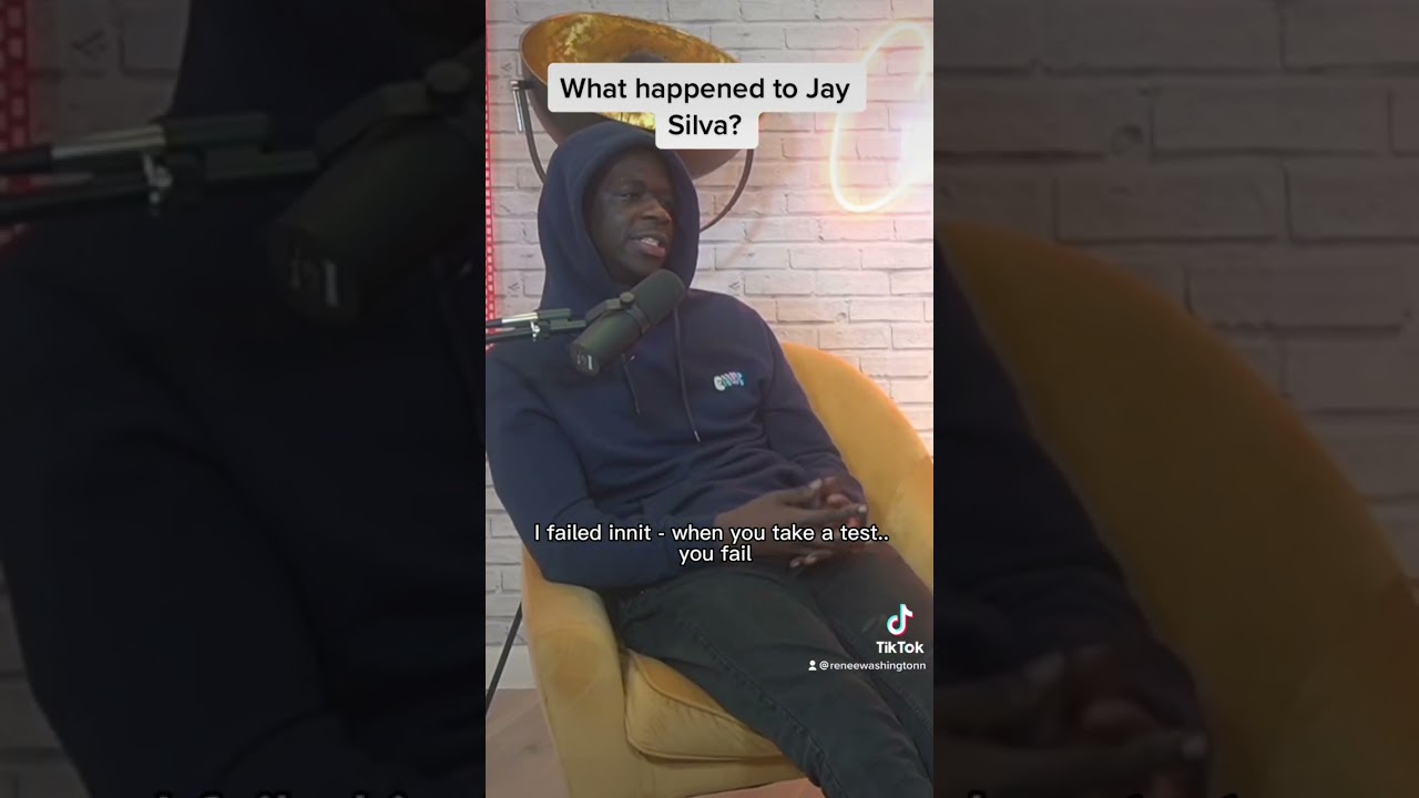 What happened to Jay Silva? #interview #afroswing #failure #ukmusic #selfreflection