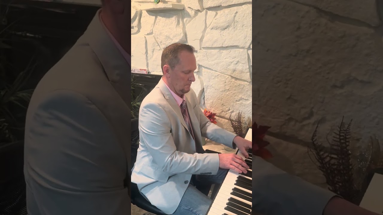Simply Red - If You Don't Know Me By Now (Piano Cover)