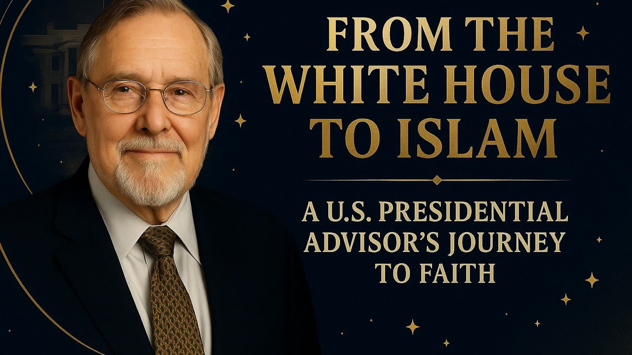 From the White House to Islam: Dr. Robert Crane's Journey to Truth