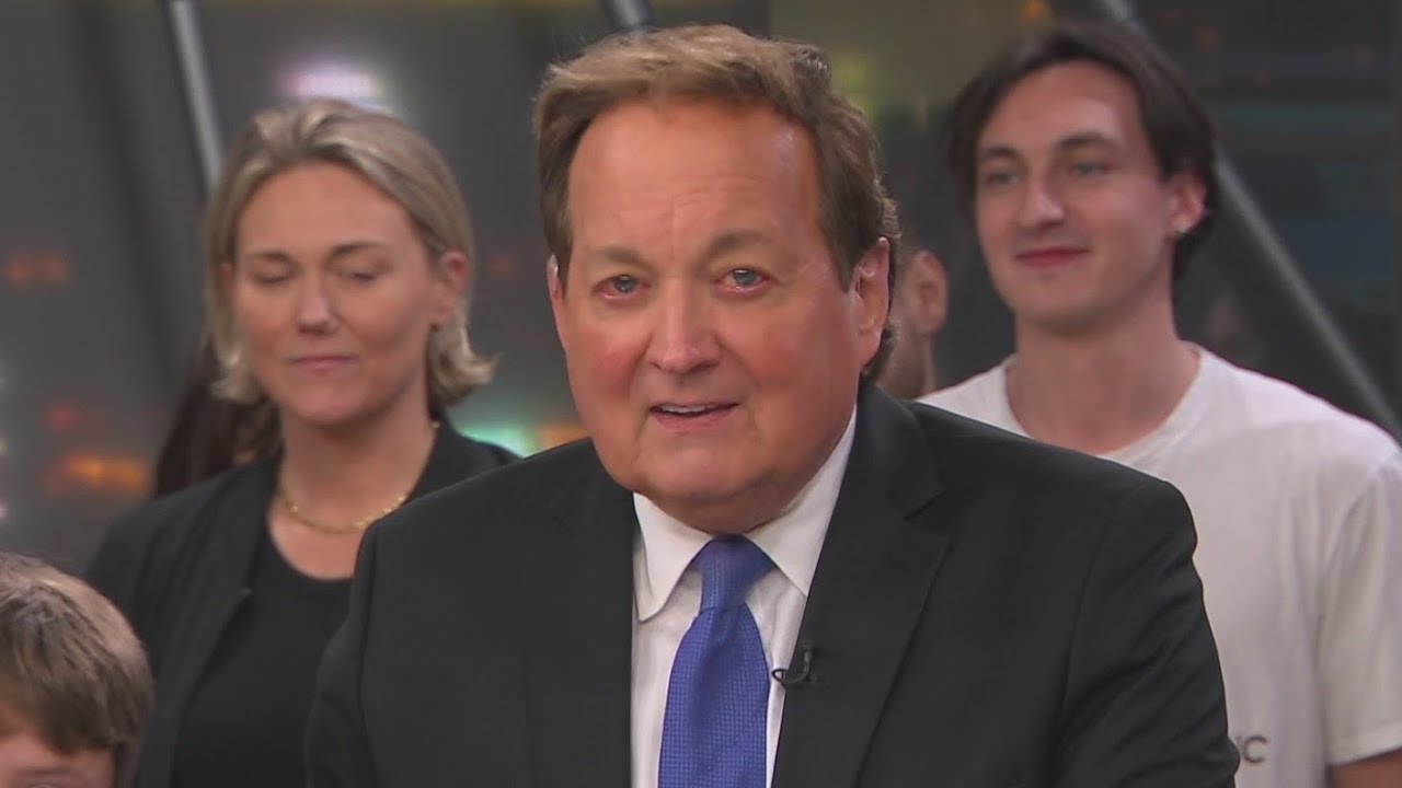 Retiring KOIN 6 anchor Jeff Gianola gives his final sign-off