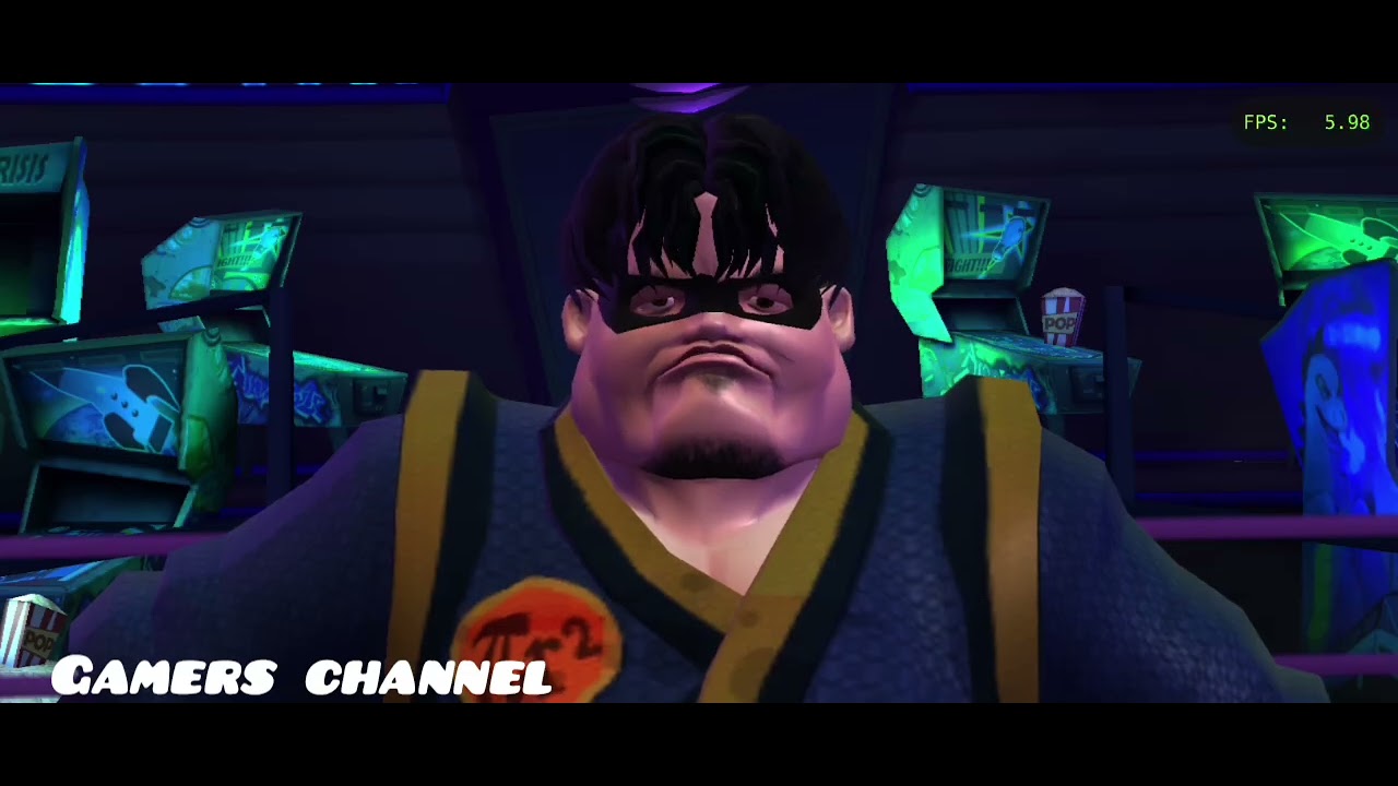 FaceBreaker K.O. Party Nintendo Wii Gameplay on Android | Fun Cartoon Boxing Game! #dolphinemulator