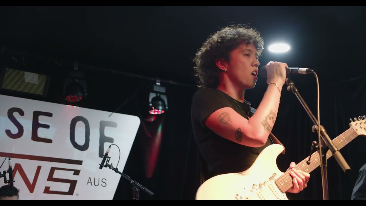 Dylan Atlantis - Know Myself || Live at SXSW Sydney 2023