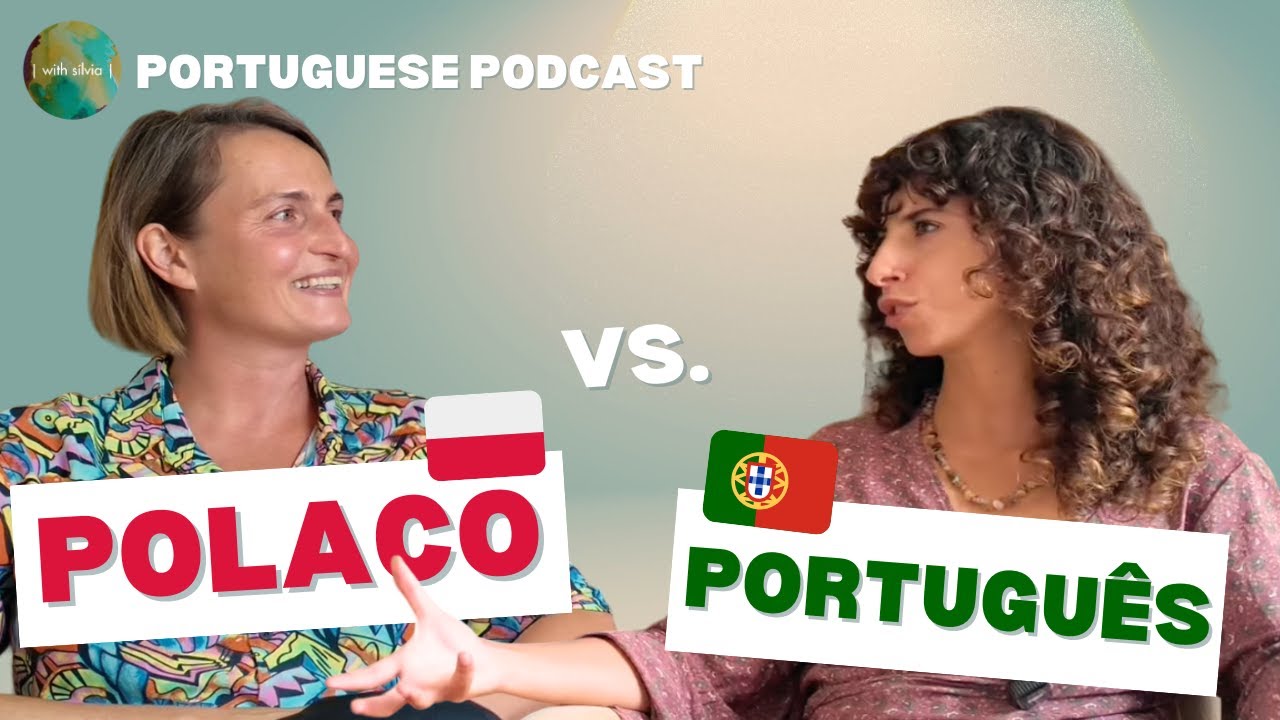 Ep. 55 - O que têm em comum o Polaco e o Português?!