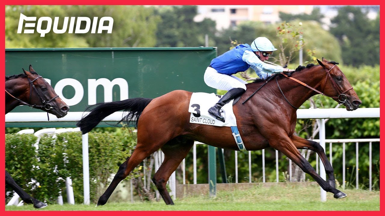 PRIX DU MUGUET 2020 | Persian King | Prix du Muguet | Saint-Cloud | Groupe 2