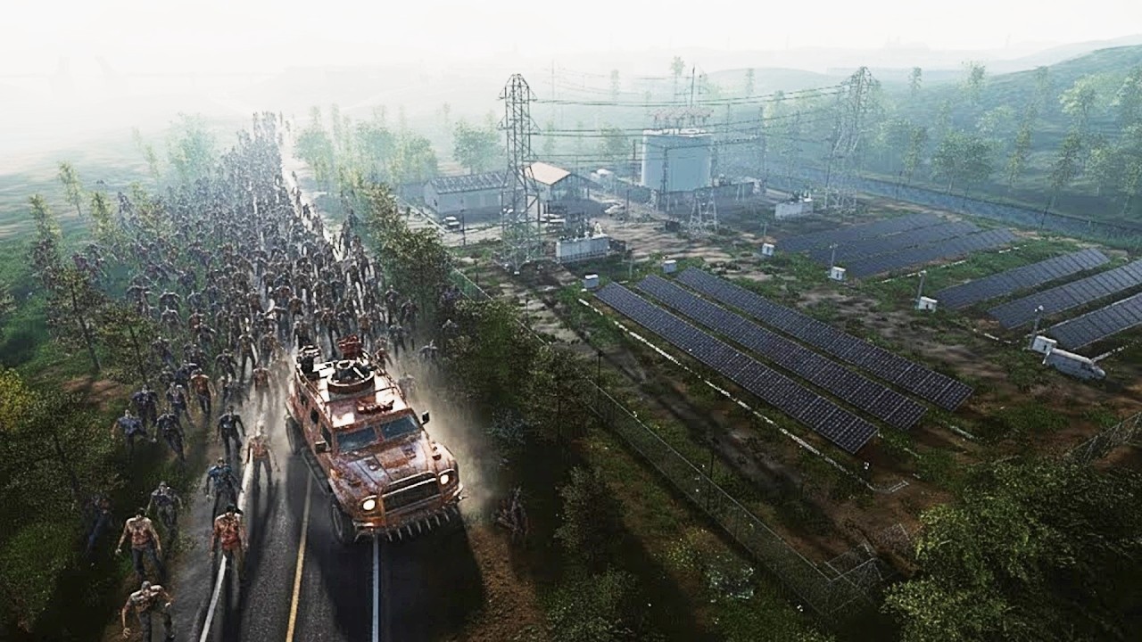 NEW RELEASE | BETTER THAN ZOMBOID? 1.0 FULL-RELEASE in Zombie Survival Open-World | HumanitZ