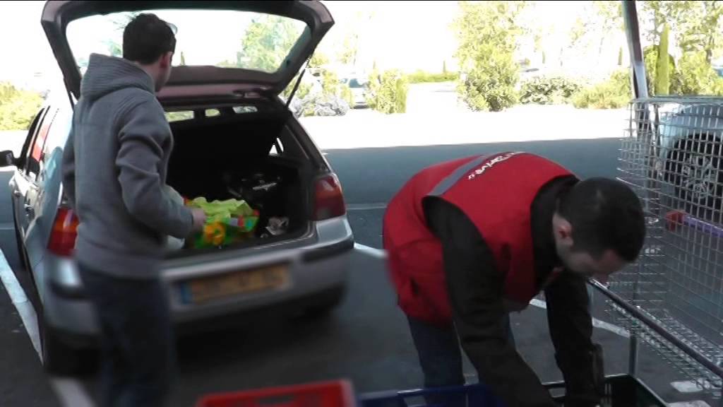 Auchan Drive LE PONTET