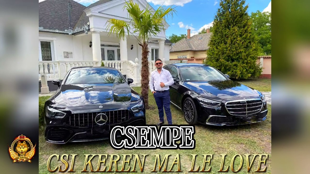 ⚪ CSEMPE 2022 CSI KEREN MA LE LOVE (ERŐS DISZK&Oacute;)