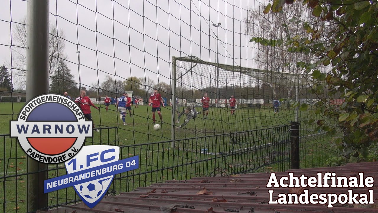 Warnow Papendorf - 1.FC Neubrandenburg 04 (16.11.2025)
