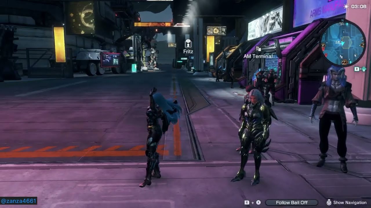 Xenoblade Chronicles X DE Playthrough Part 8: Stuck on a different planet but we booming!