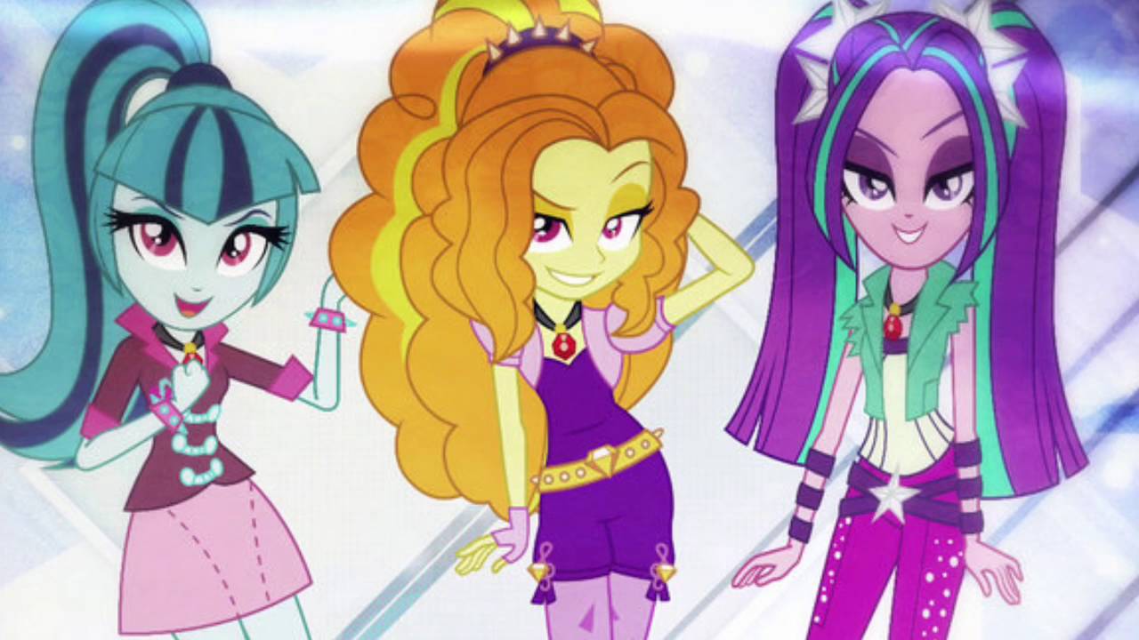 The Dazzlings Tribute MLP