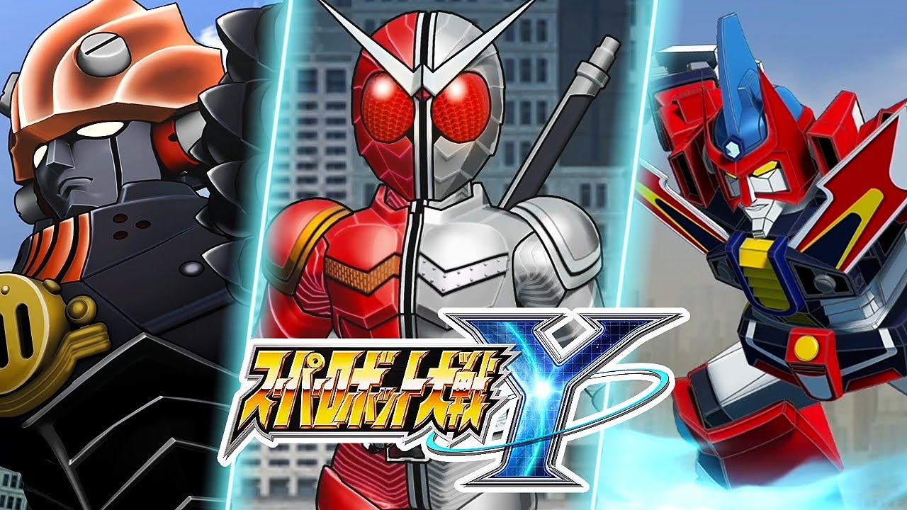 『スーパーロボット大戦Y DLC』全DLC機体全武装 (無料アップデート) | SRWY DLC1 All Attacks (Free Update)