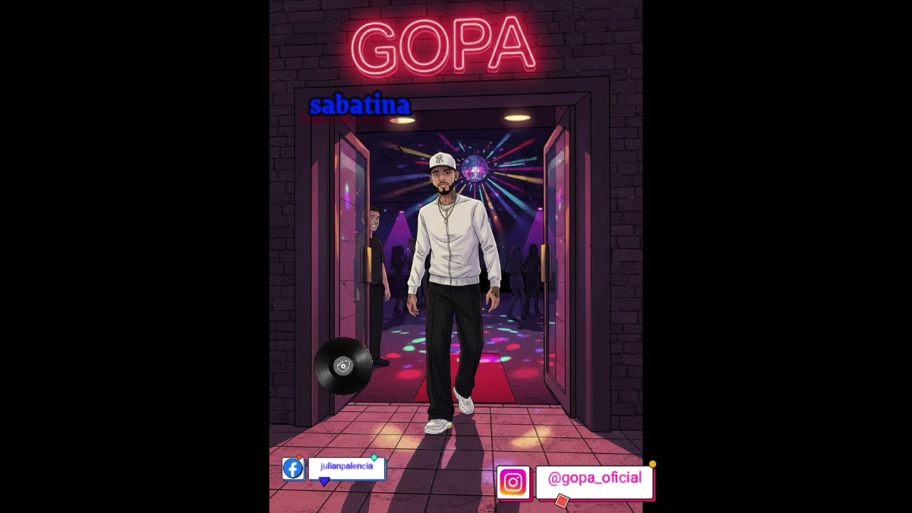El Gopa_ sabatina @gianbeatofficial 