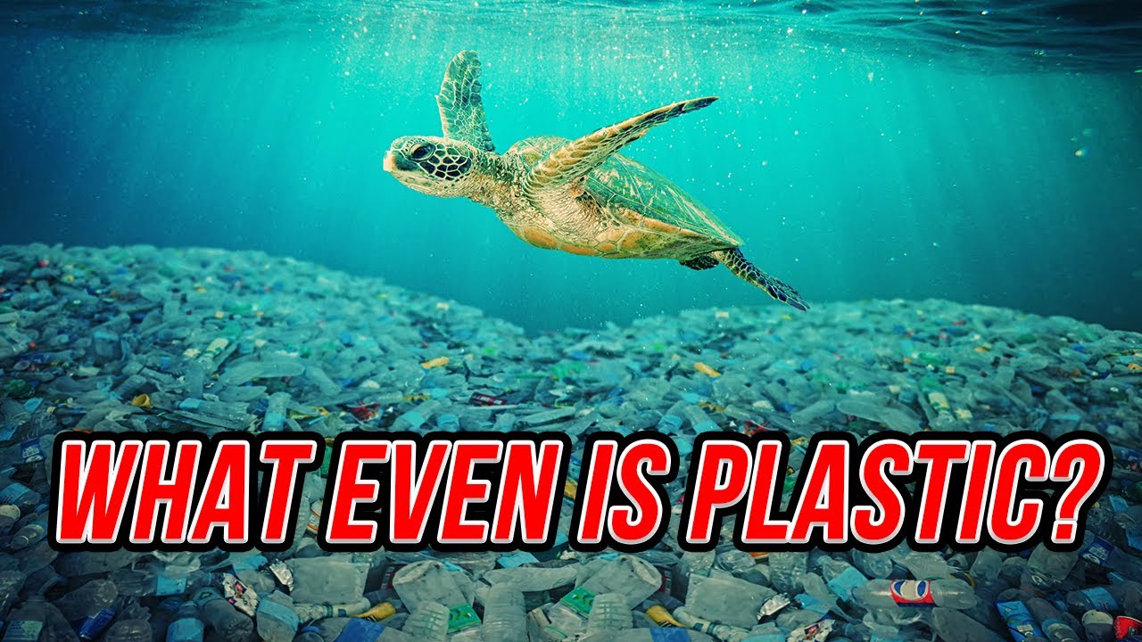 Who Invented Plastic?
