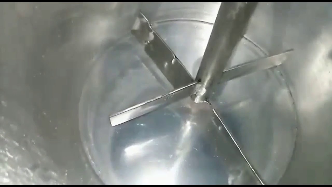 Batedeira Para massa de Acarajé
