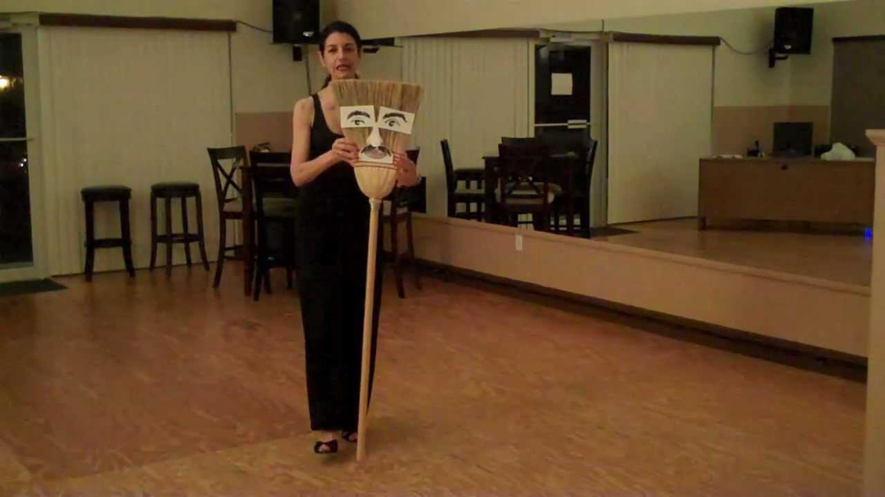 Tango Mojo - Master your balance: Your Infinite Axis