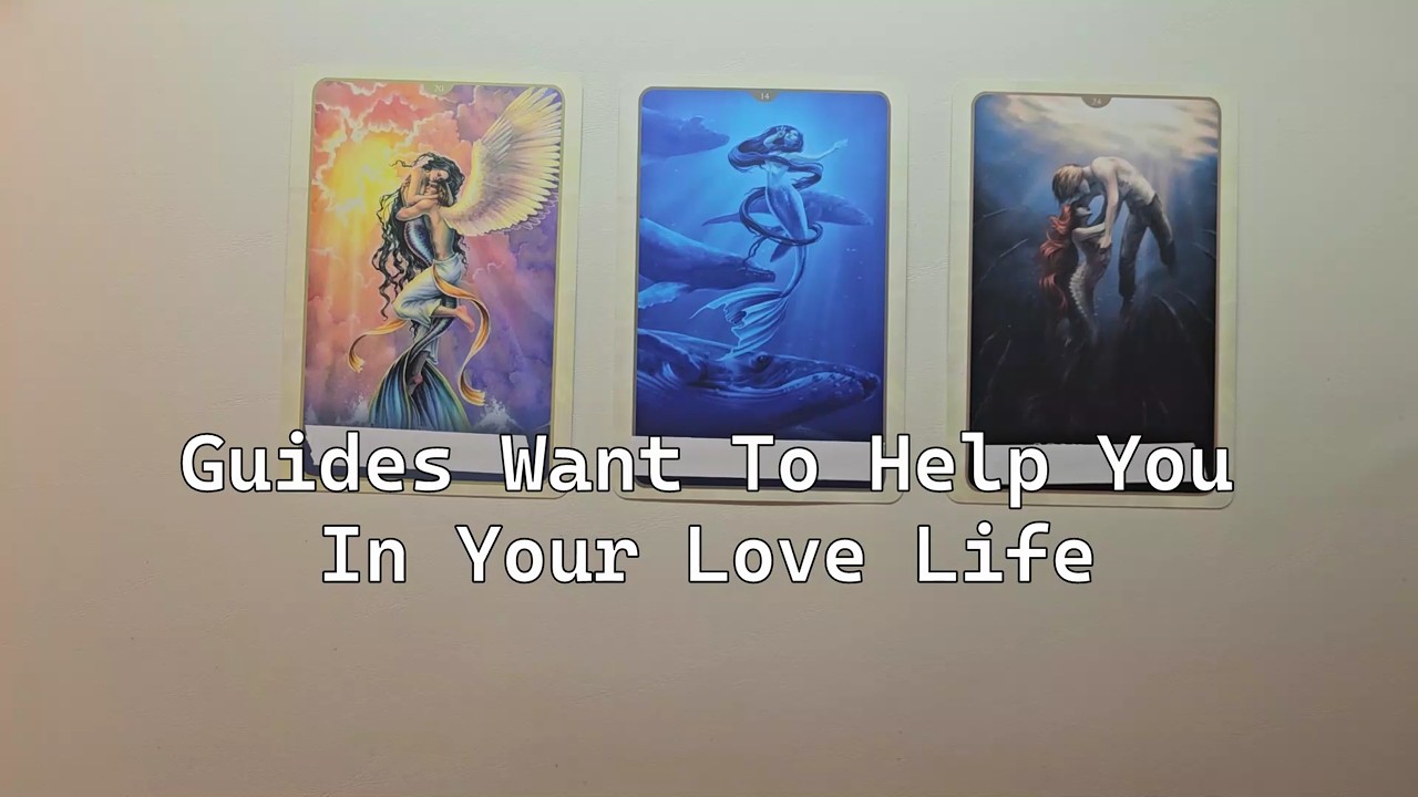 Special guides Are Helping To Lead You To Your Divine Counterpart: Pick A Card