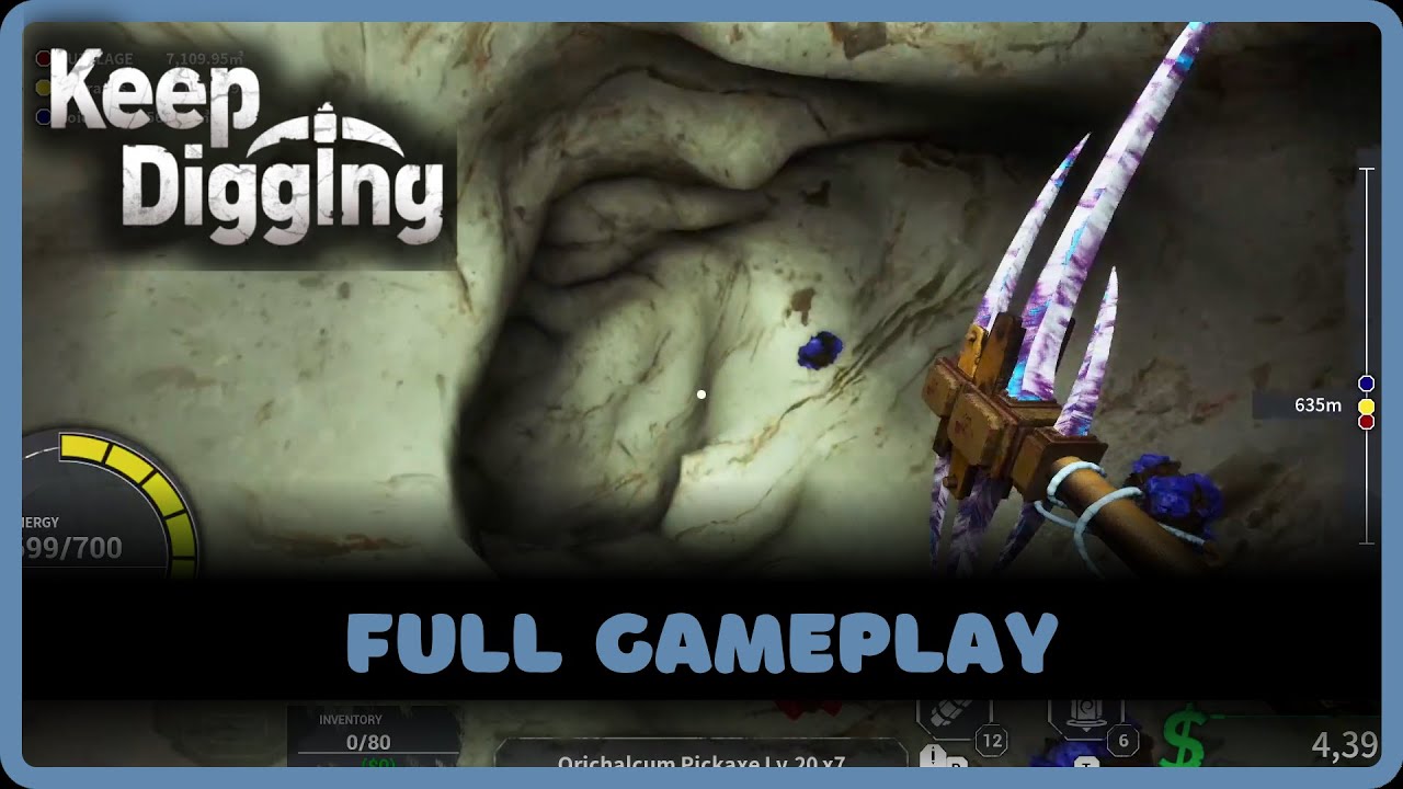 Keep Digging | Full Gameplay