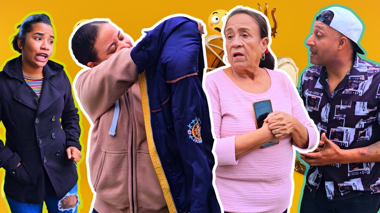 Malos hijos rechazaron el abrigo de su madre sin imaginar que tenía mucho dinero