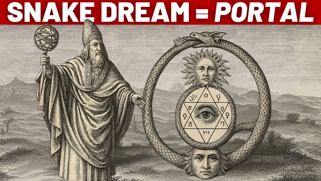 Never Ignore Snake Dreams &mdash; Why Kundalini Energy Manifests in Serpent Dreams