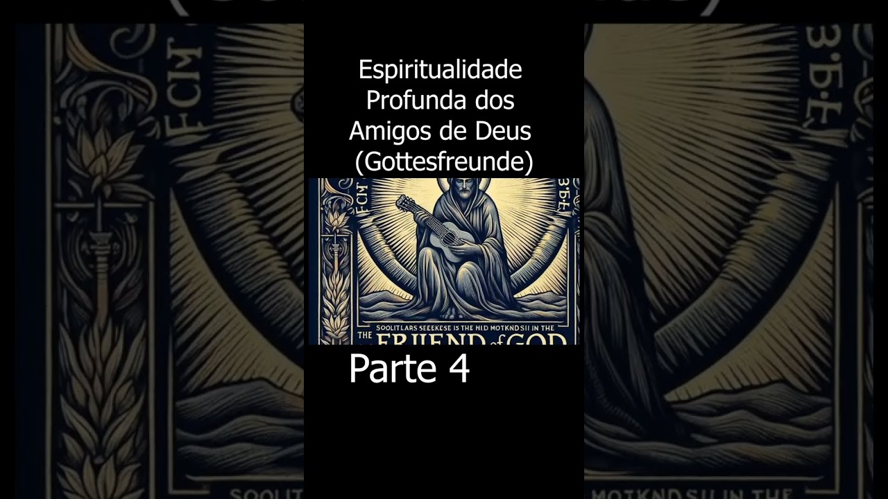 Os Amigos de Deus parte 4 #espiritualidade #curiosidades #misticismo #universo #ocultismo