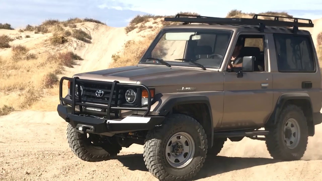 1990 PZJ70