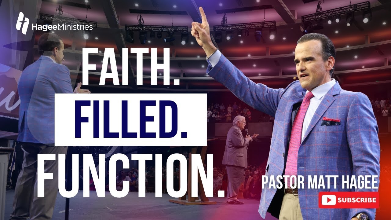 Faith. Filled. Function.