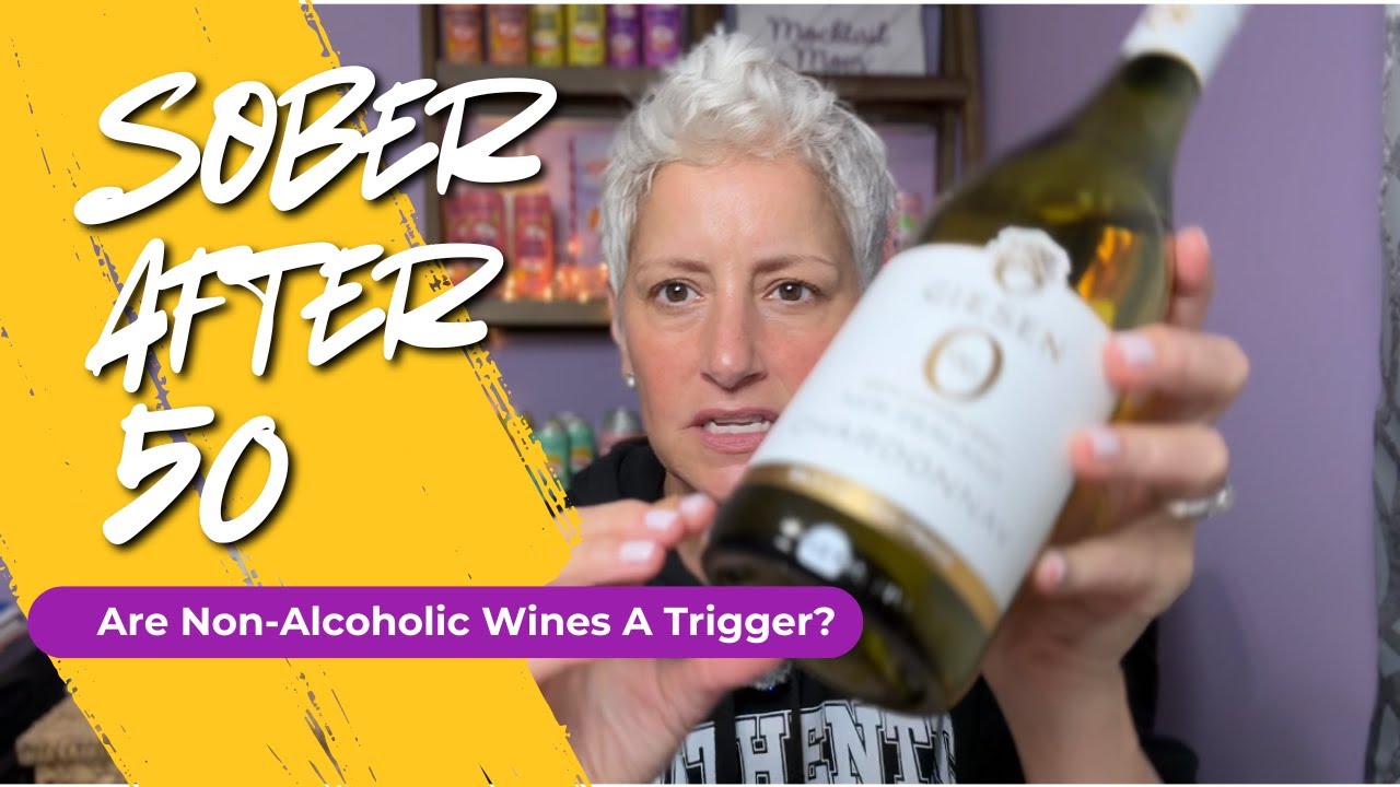 I Didn't Mean To Get Sober ... But I Did (Over 50)