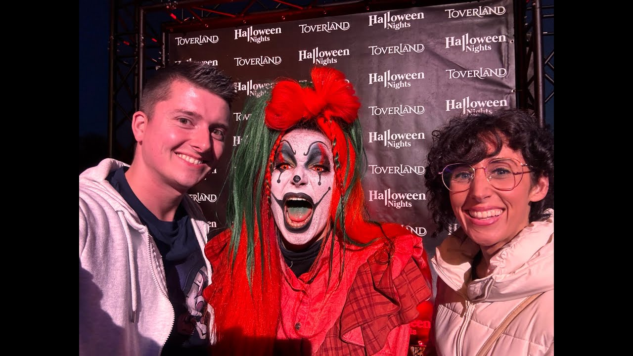 Toverland Halloween Nights 2024