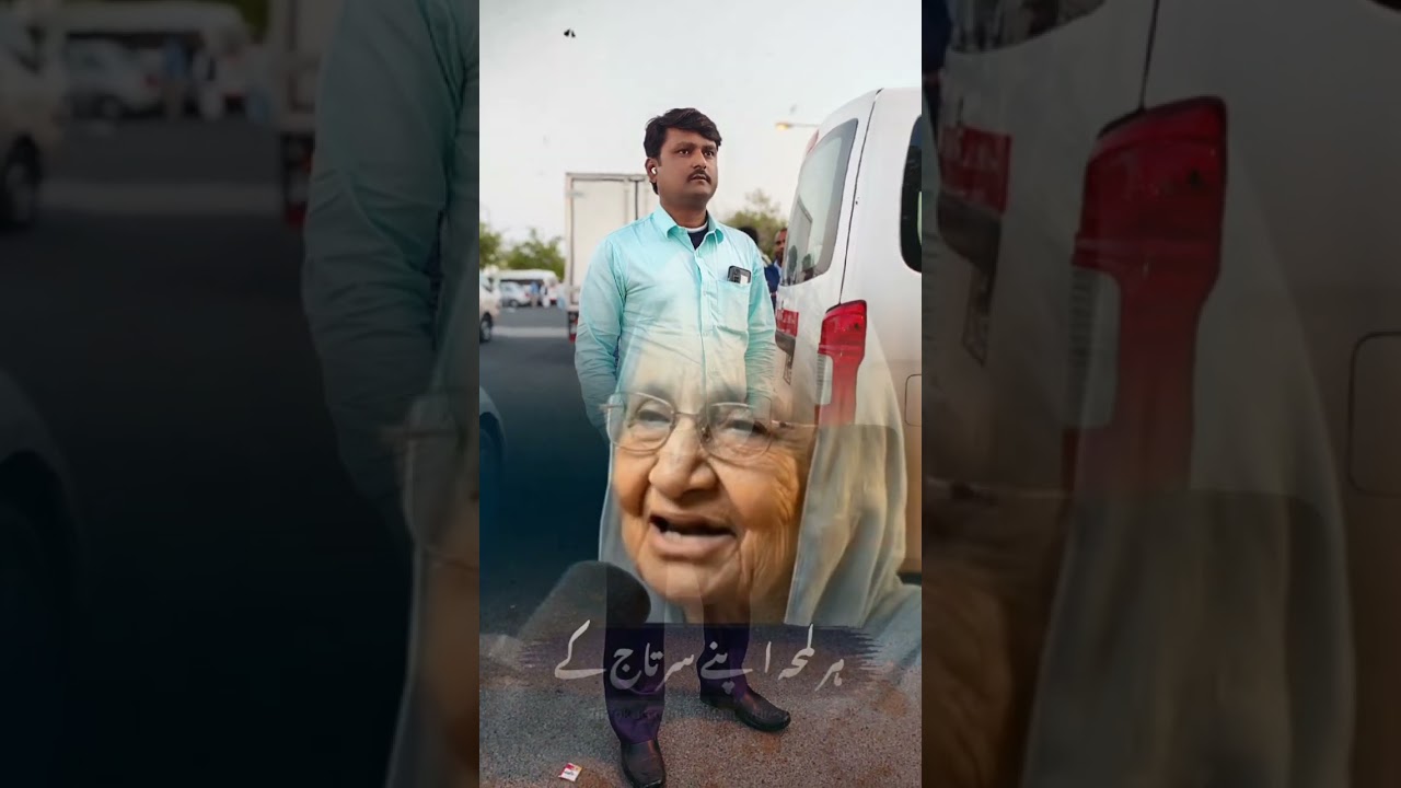 pardesh insaan Ka Umar kha jata hai