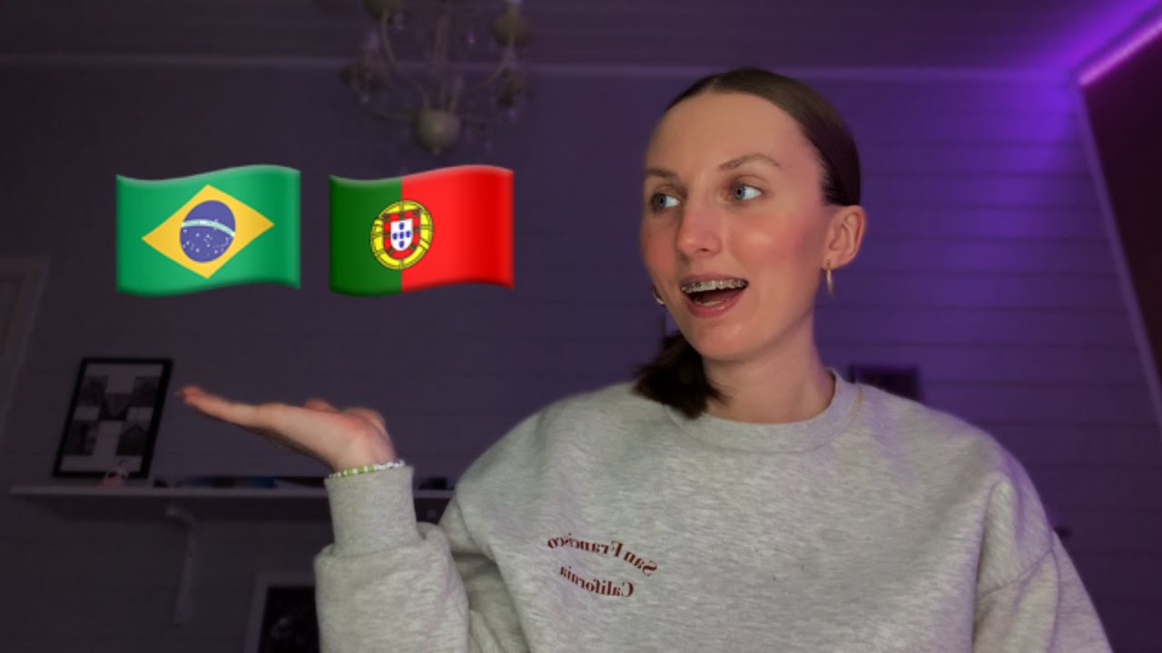 ASMR Tingly Portuguese Trigger Words