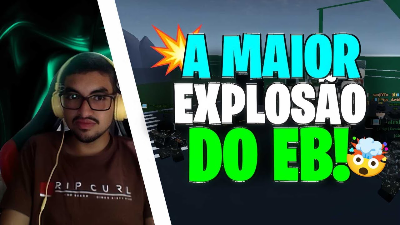 Roblox | TODOS OS MILITARES do EB ficaram CHOCADOS no EXÉRCITO!!! (E.B do APEX)