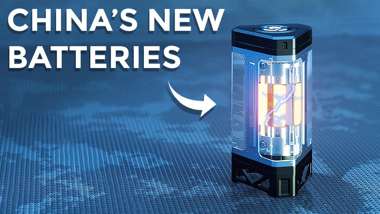 Uncovering China's Battery Breakthrough