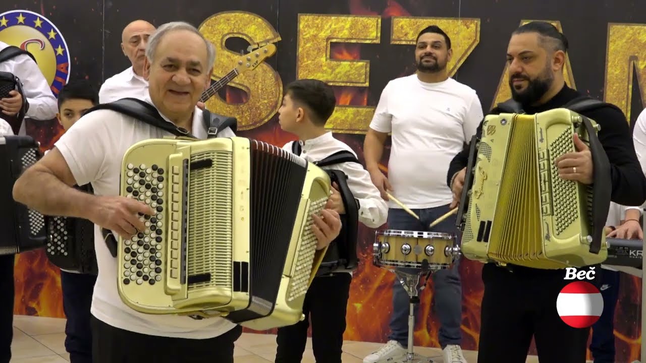 Zoran Dimic Profa - Melem kolo - Sezam produkcija (Tv Sezam 2023)