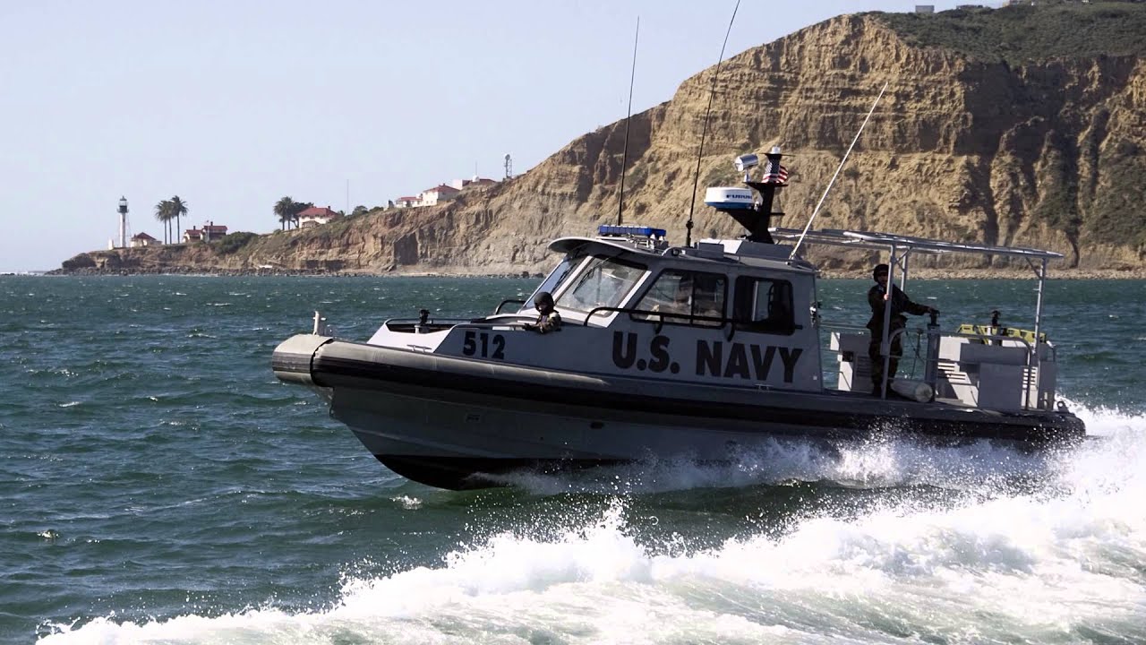 Meeting the Mission:  Harbor Patrol