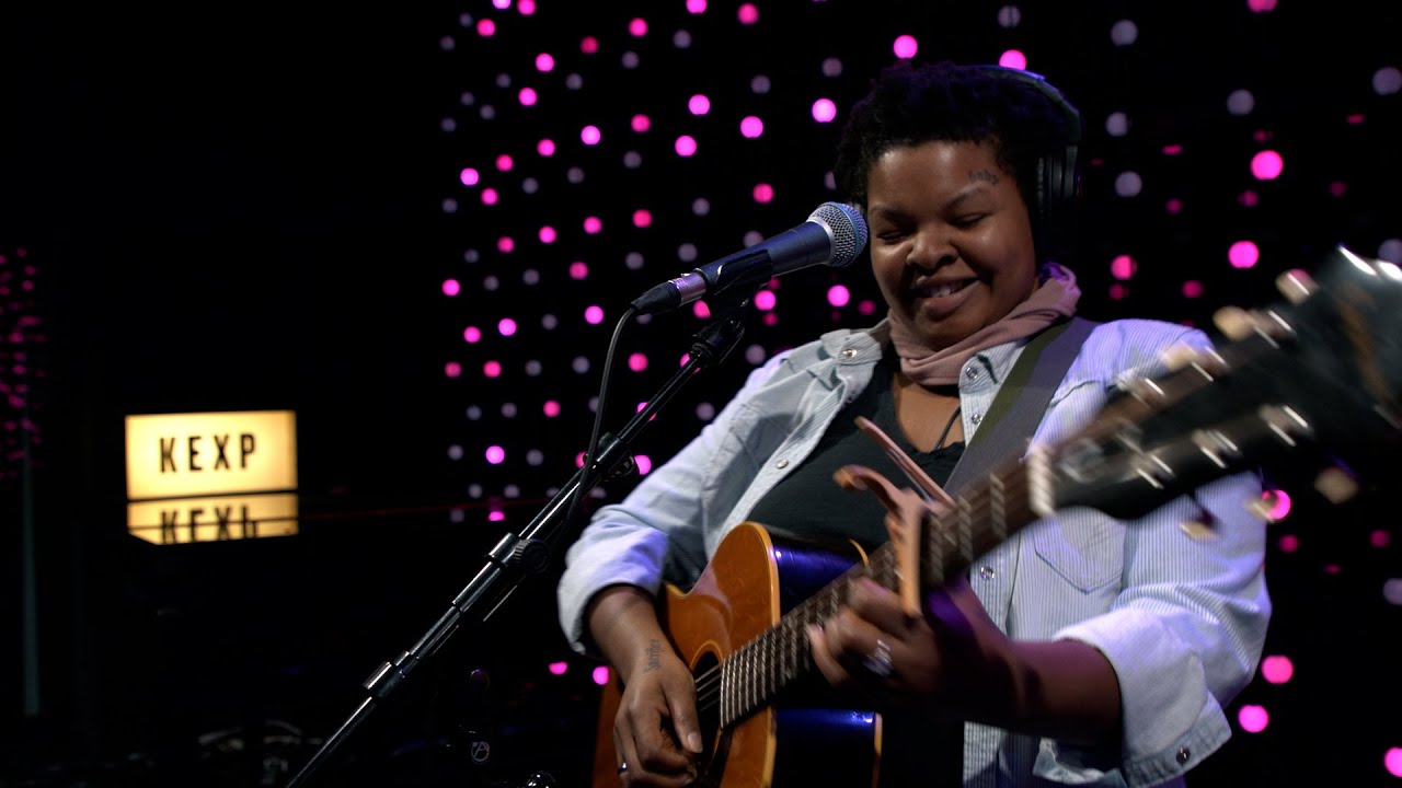 Stephanie Anne Johnson - The Day That You Begin (Live on KEXP)