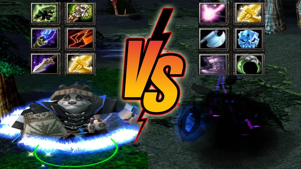 DOTA BREWMASTER vs SPECTRE (70 MINUTES - SUPER HARD)