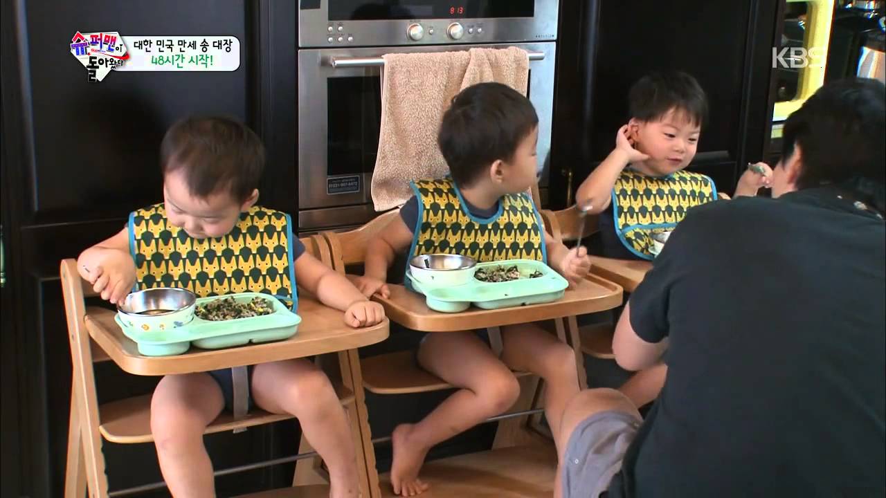 [HIT] 슈퍼맨이 돌아왔다-