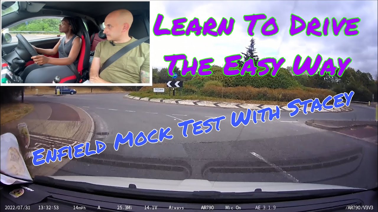 Enfield Mock Test With Stacey