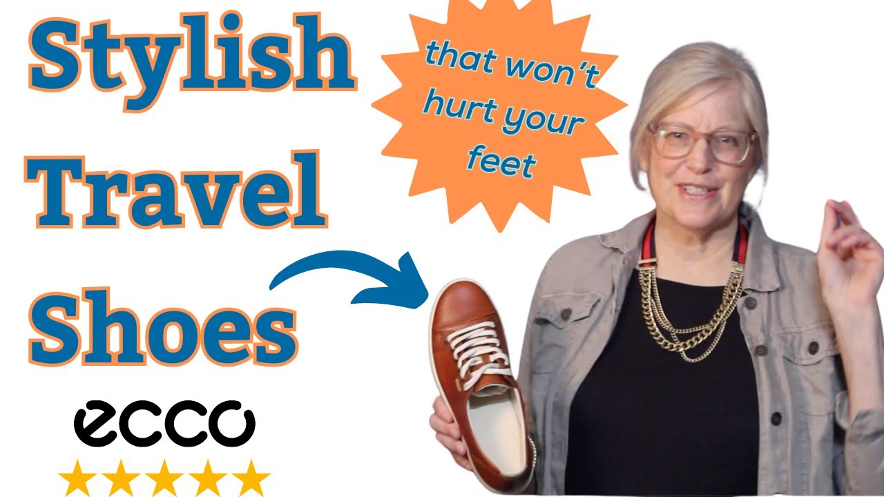 Stylish Travel Flats That Won’t Hurt Your Feet | Ecco Soft 7 (wear-tested 2025)