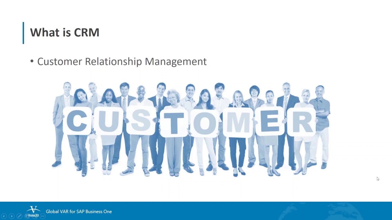 What is CRM? | Sales Management Best Practices