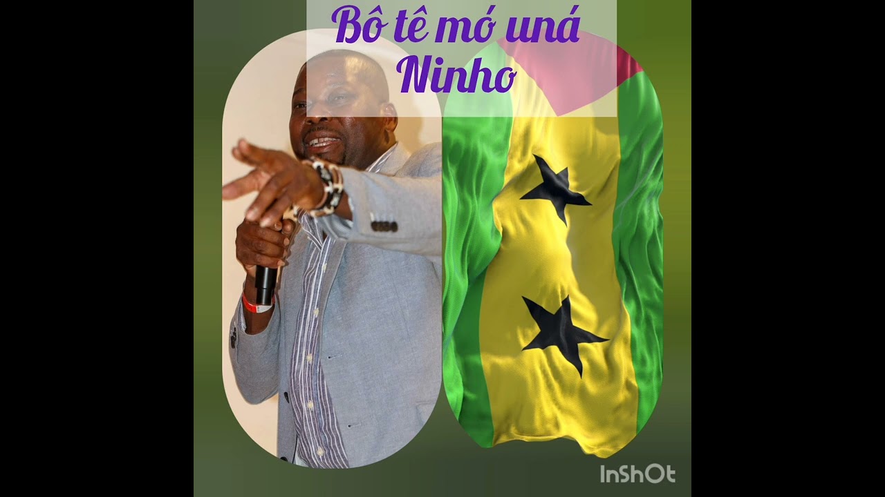 ANGUENÉ - Bô Tê mó uná - Ninho Anguene