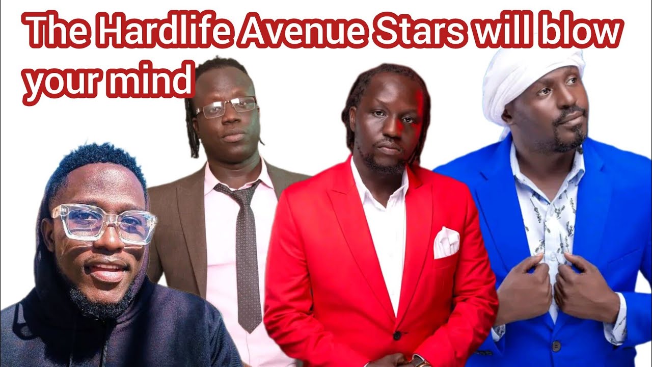 Hardlife Avenue Stars – South Sudan’s Most Loved Music Duo