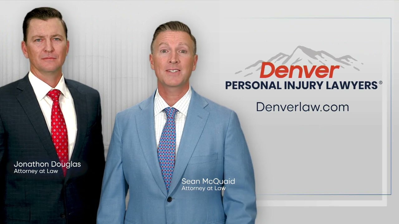 Denver Personal Injury Lawyers&reg; - DenverLaw.com