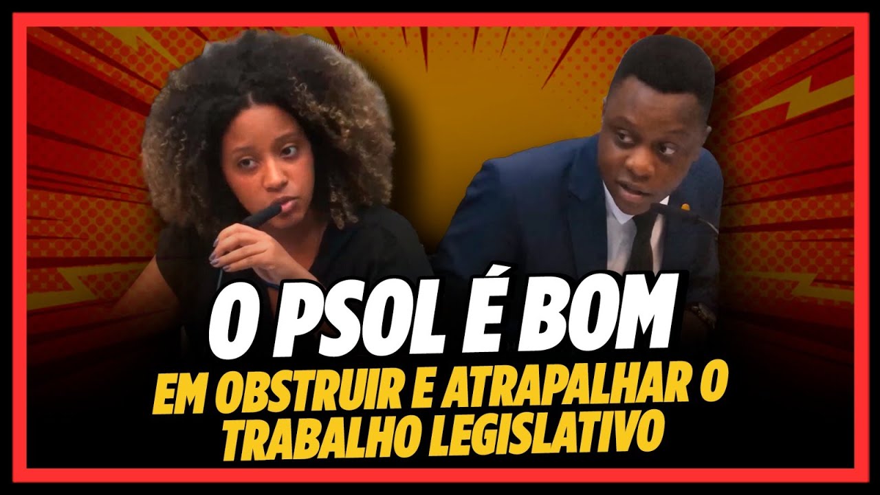 DEPUTADA SOCIALISTA QUIS debater racismo e se deu mal!
