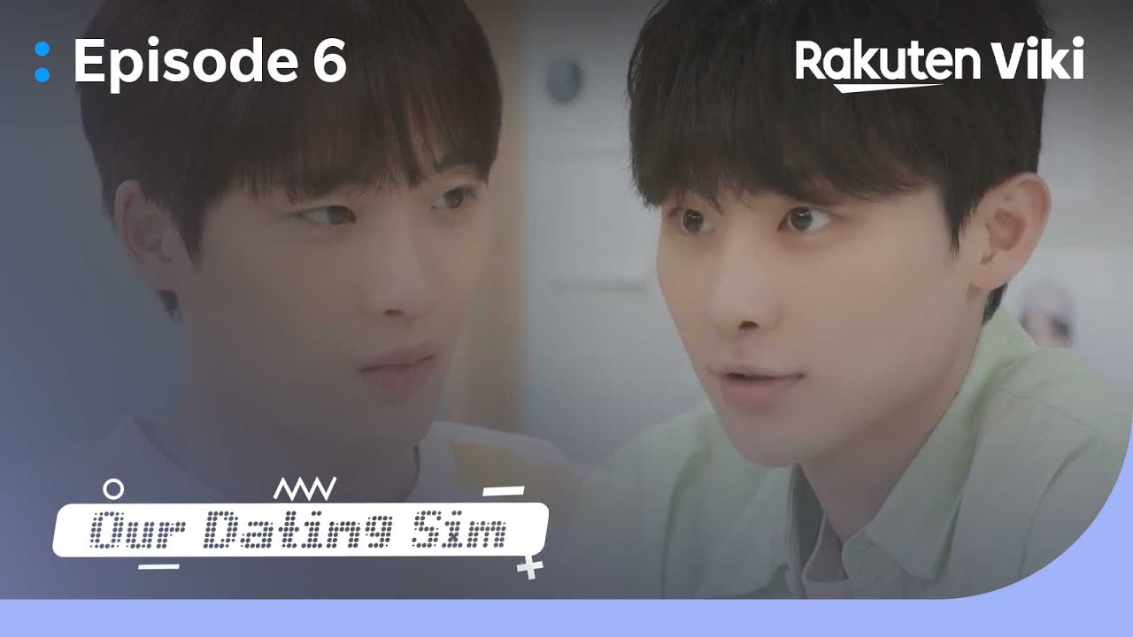 Our Dating Sim - EP6 | Lee Seung Gyu Asks for Lee Jong Hyuk's Answer | Korean Drama