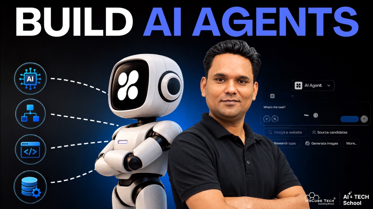 No-Code AI Agents: Full Beginner Guide (Step-by-Step)