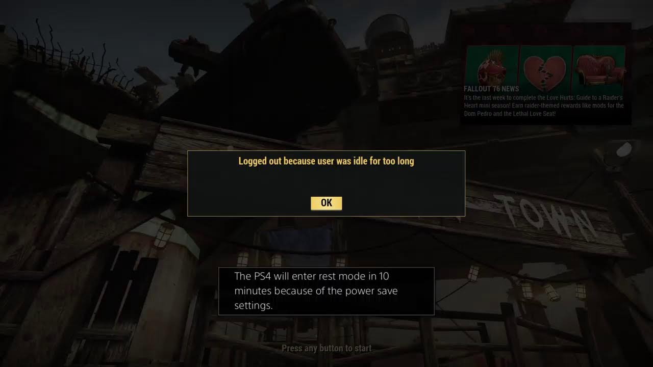 Fallout 76 »‹°›« Goopin 'round