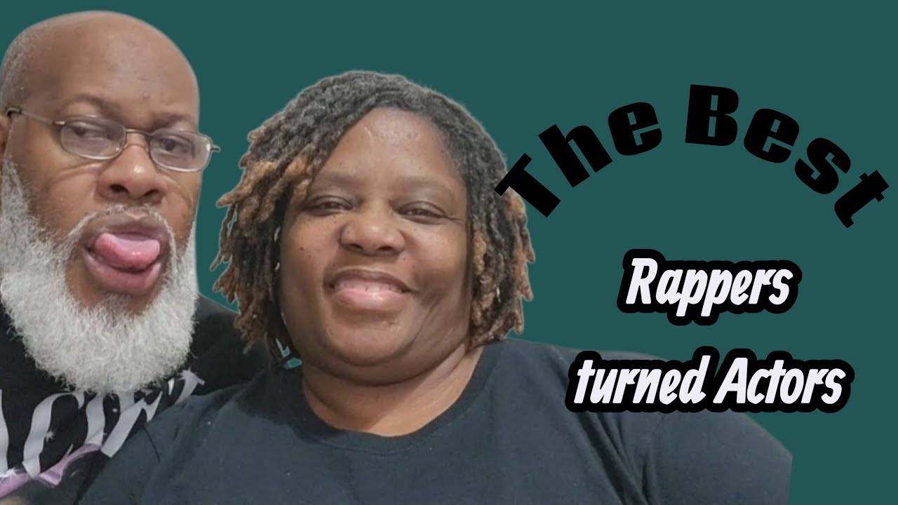 The Best Rapper-turned-Actor in the Business