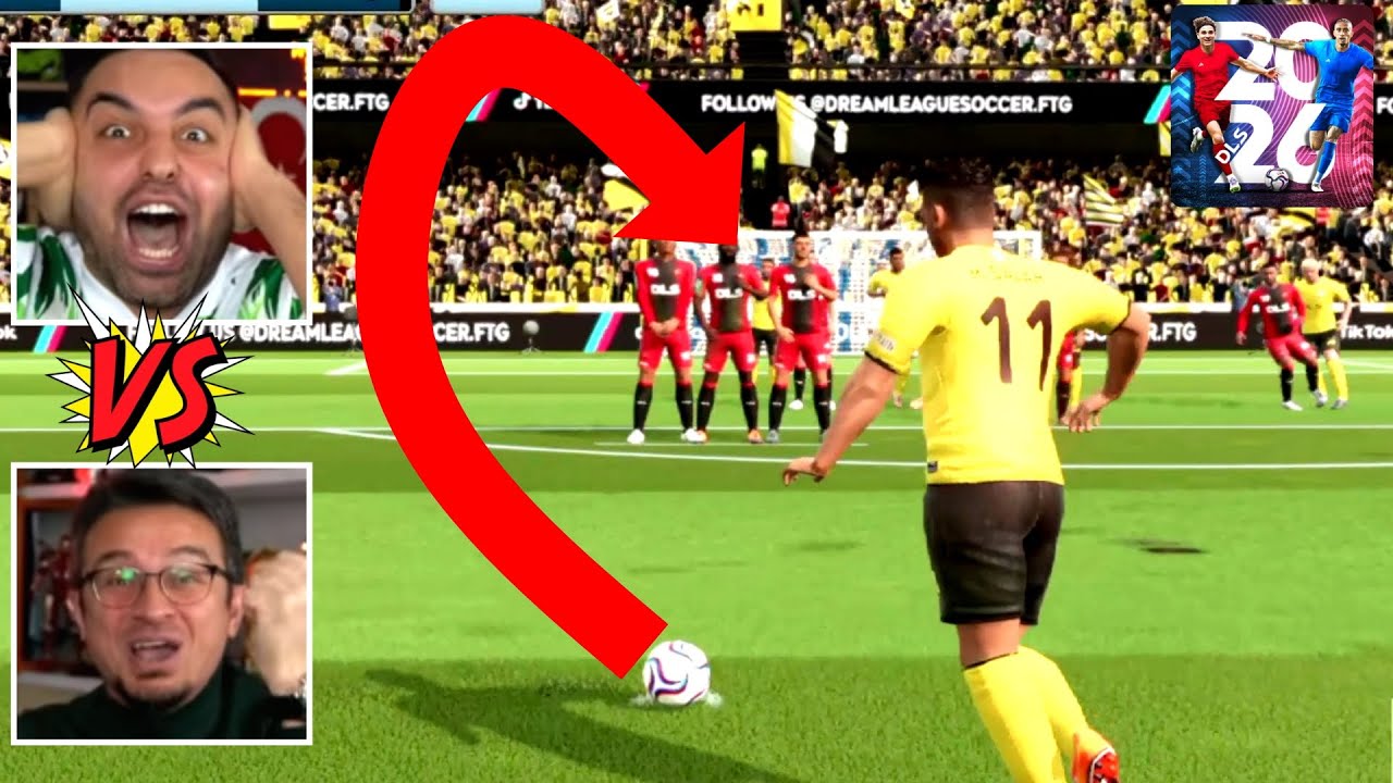 SALAH 32 METRE FRİKİK GOL 😱 YENİ EFSANE TRANSFER ! DREAM LEAGUE SOCCER 2026