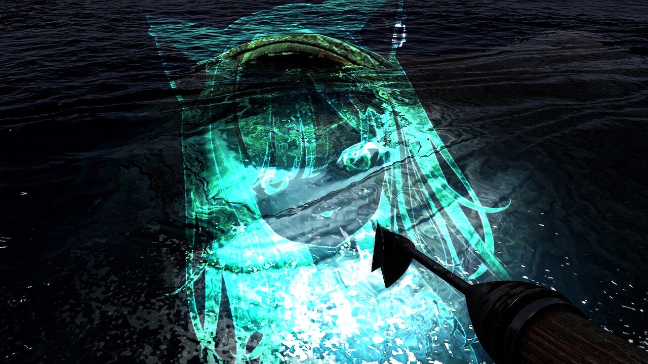 LOFI CHILL FISHING EXCEPT....【UMIGARI】